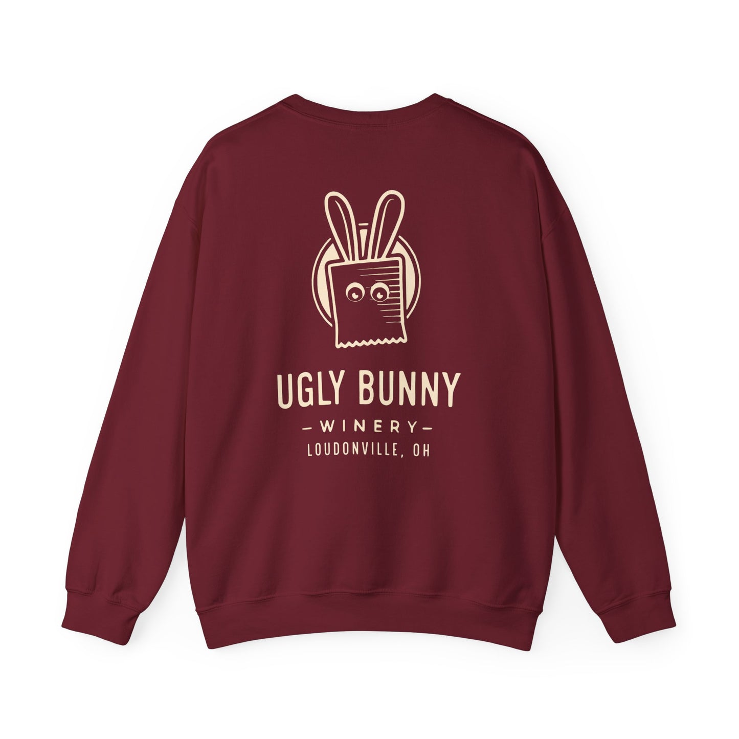 Ugly Bunny Logo Sweatshirt