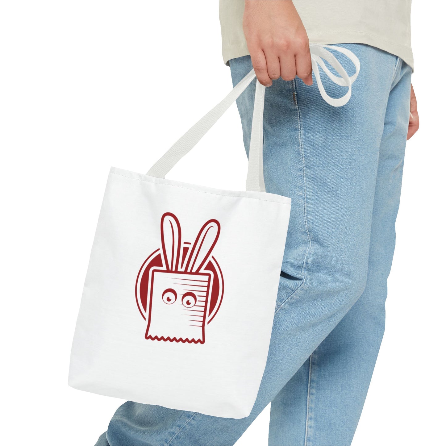 Tote Bag - Ugly Bunny Winery