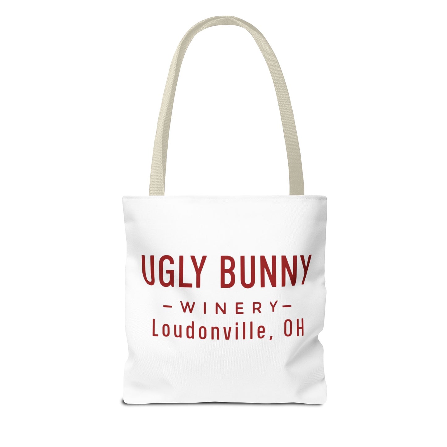 Tote Bag - Ugly Bunny Winery