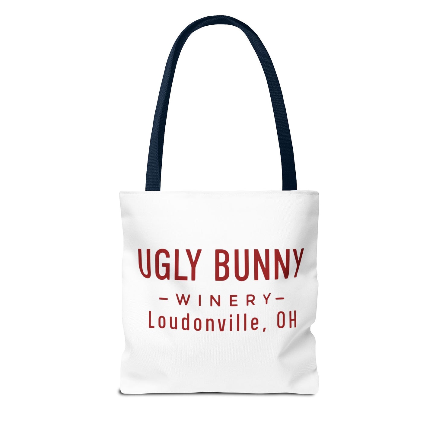 Tote Bag - Ugly Bunny Winery