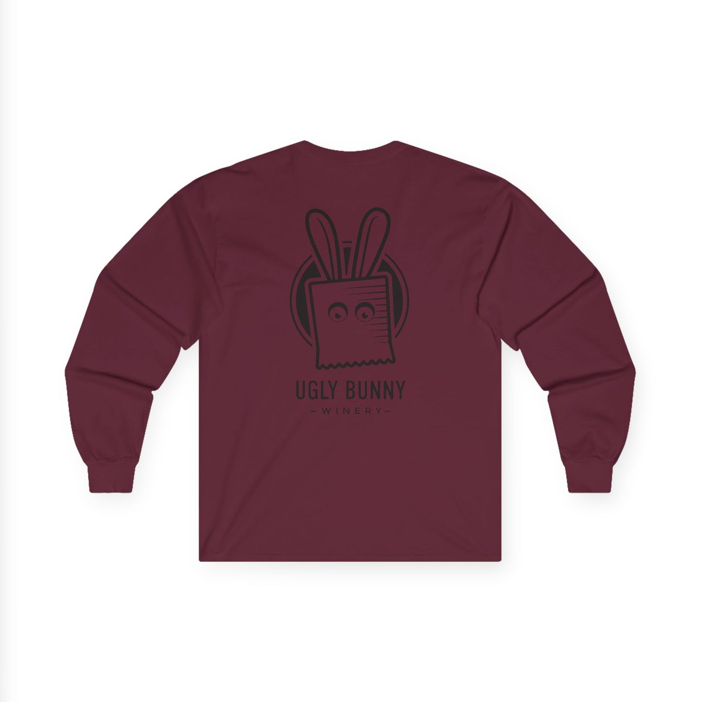#TheBunnyMadeMeDoIt Long Sleeve Tee