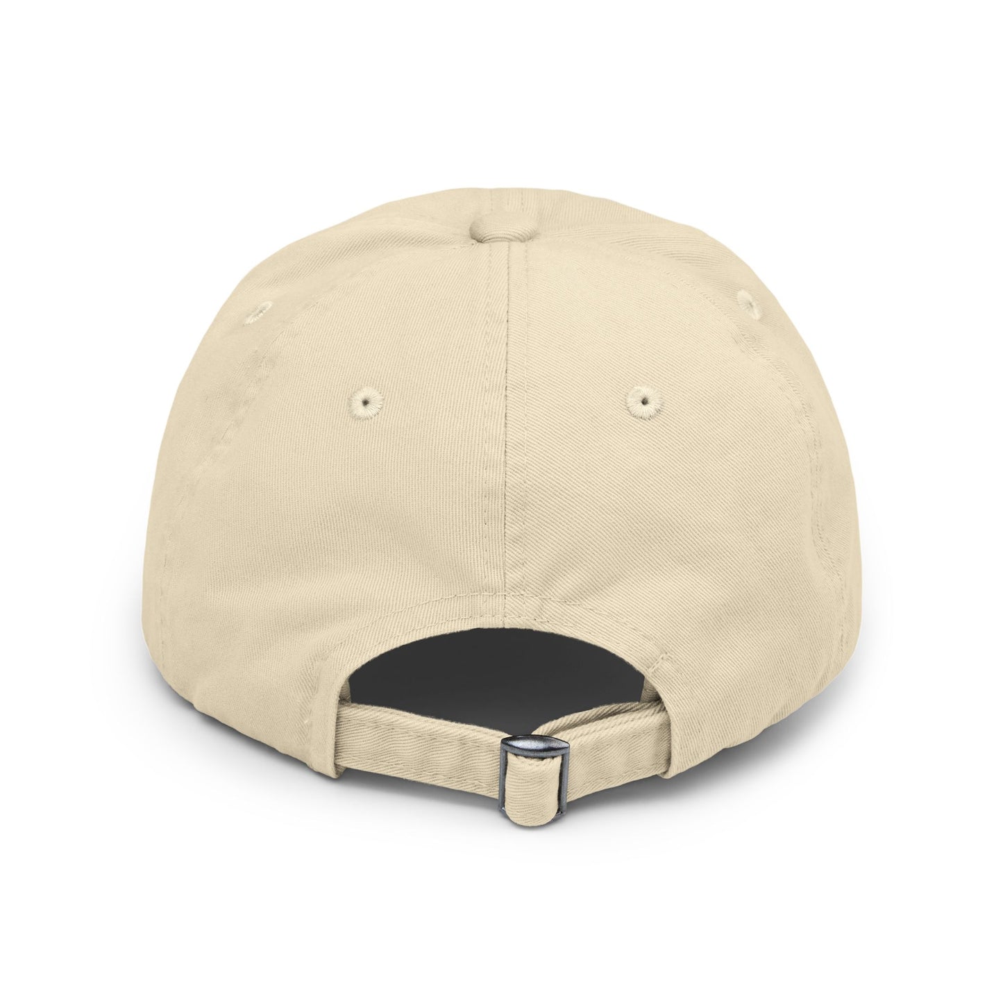 Logo Distressed Cap