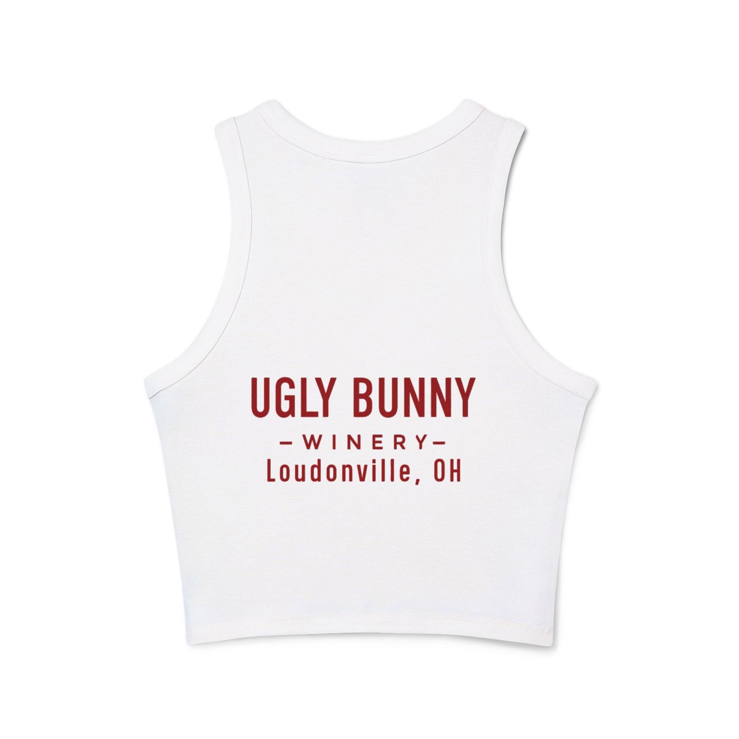 Graphic Tank Top - Ugly Bunny Winery