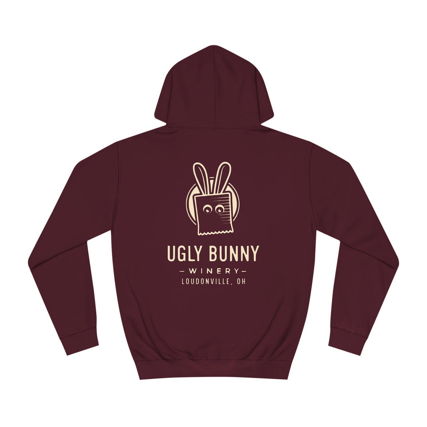 Ugly Bunny Hoodie