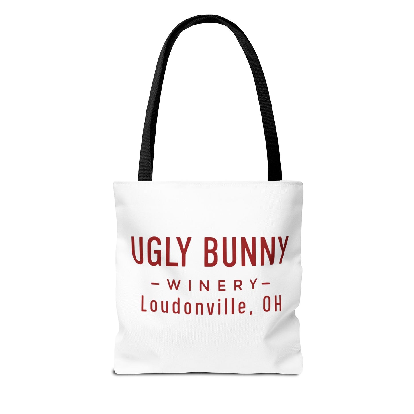 Tote Bag - Ugly Bunny Winery