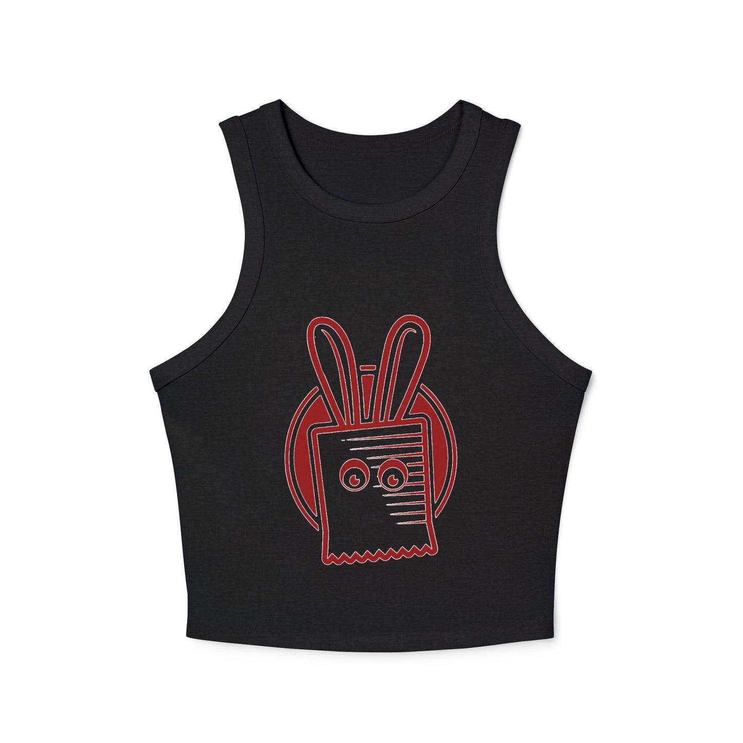 Graphic Tank Top - Ugly Bunny Winery