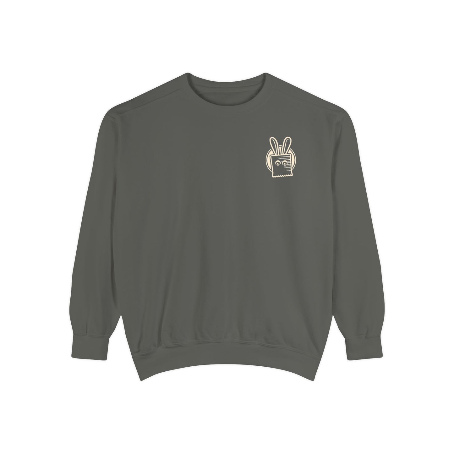 Ugly Bunny Winery Crewneck Sweatshirt