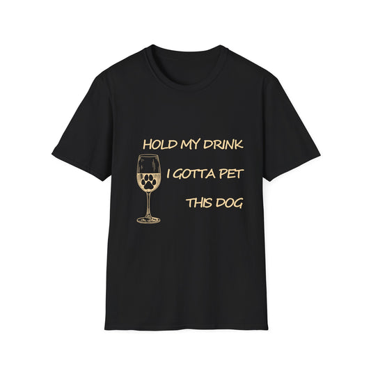 Moose's Week T-Shirt