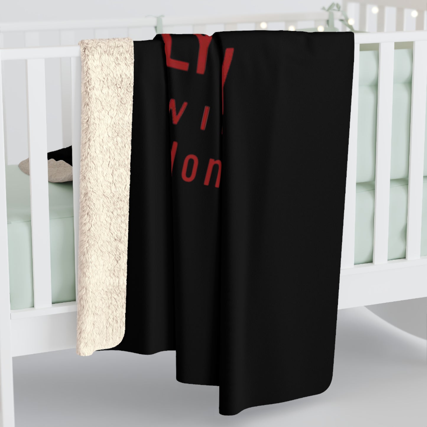 Sherpa Fleece Blanket