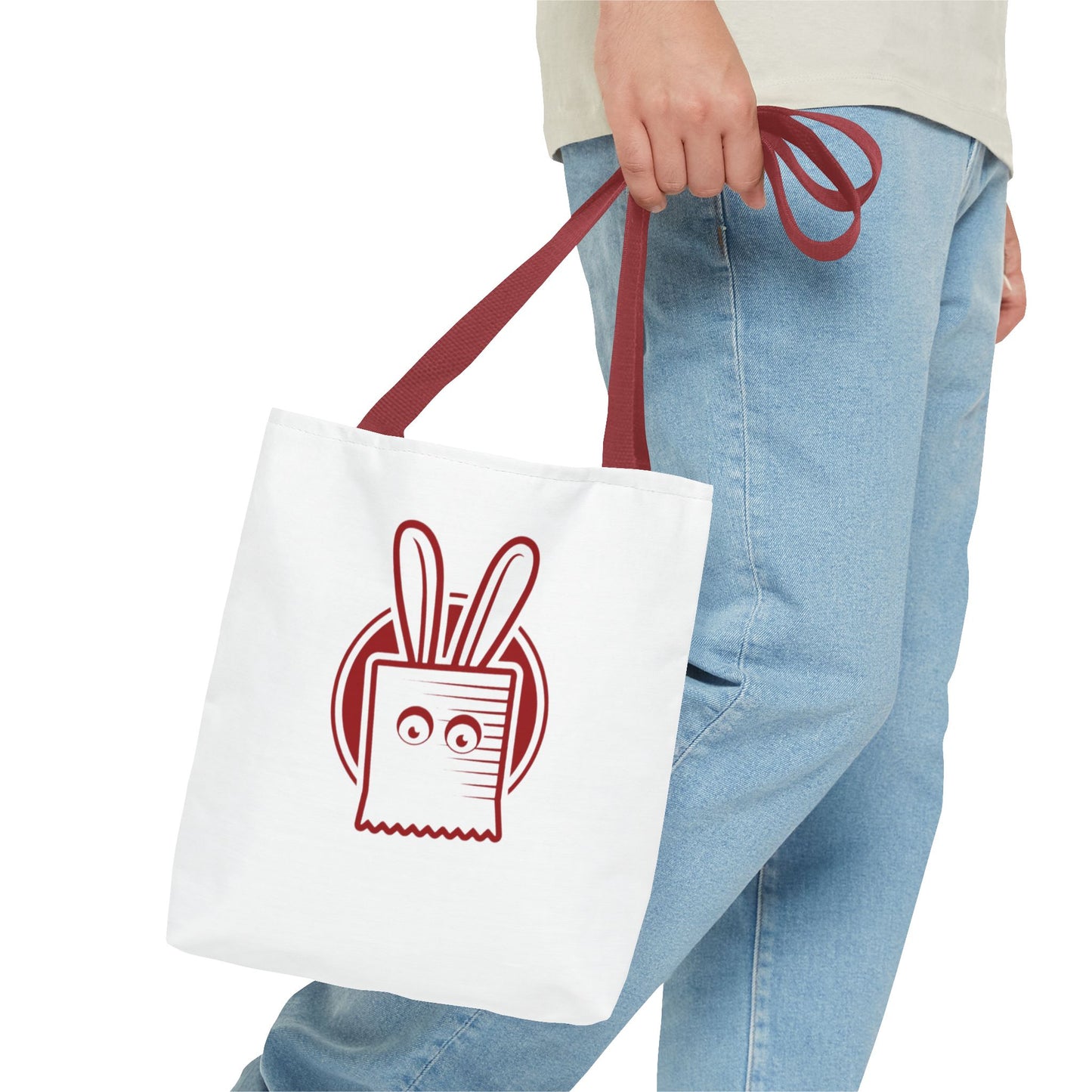 Tote Bag - Ugly Bunny Winery