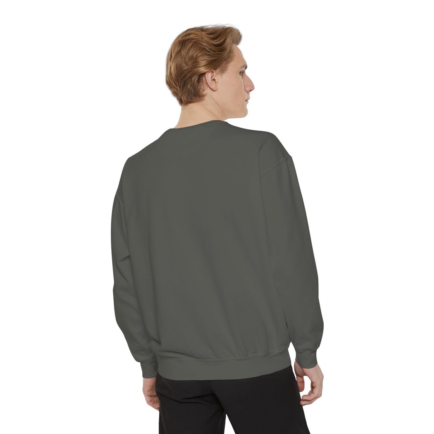 Embroidered Sweatshirt
