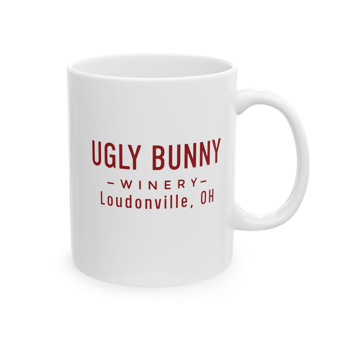 Ceramic Mug - 11oz & 15oz