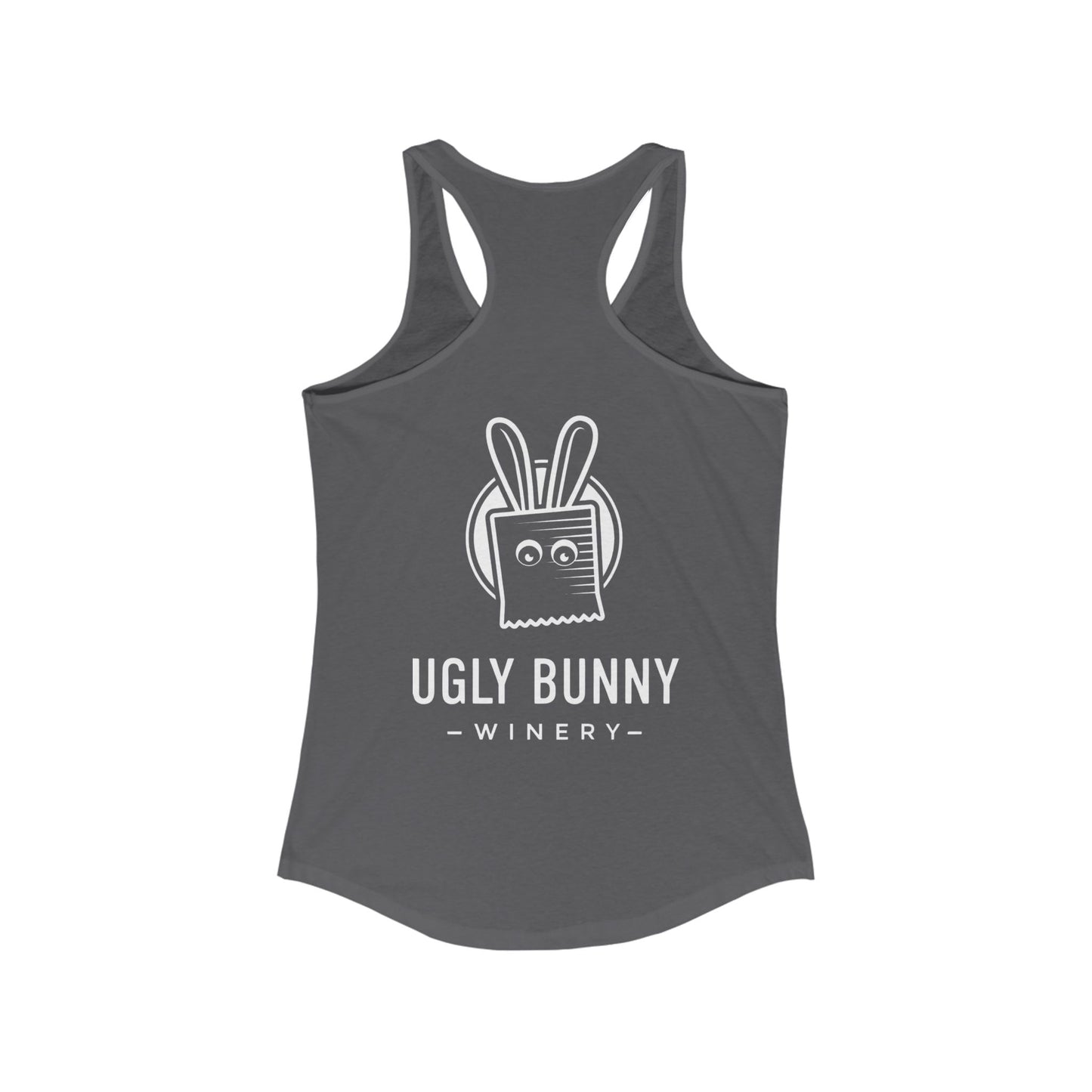 Wine Drinking Team Racerback Tank, Perfect for Wine Lovers, Party, Gifts, Summer Apparel, Women's Activewear