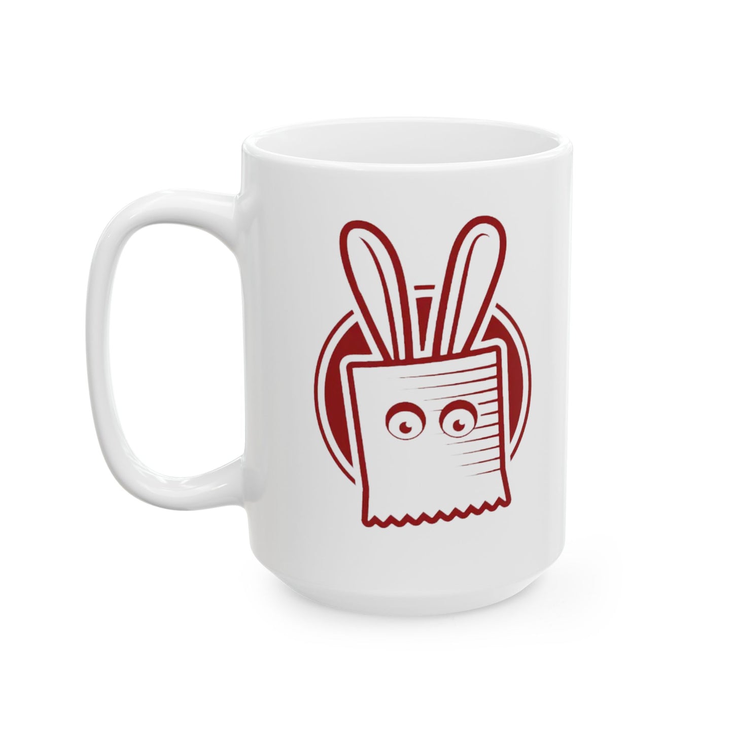 Ceramic Mug - 11oz & 15oz