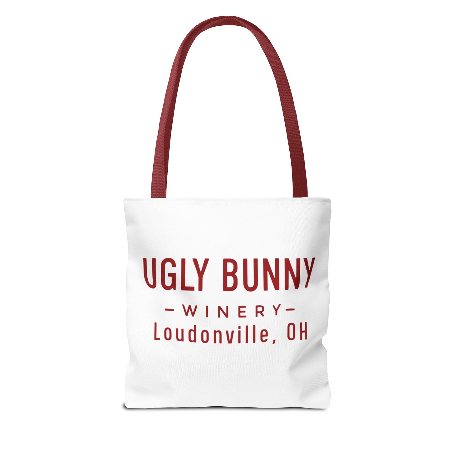 Tote Bag - Ugly Bunny Winery