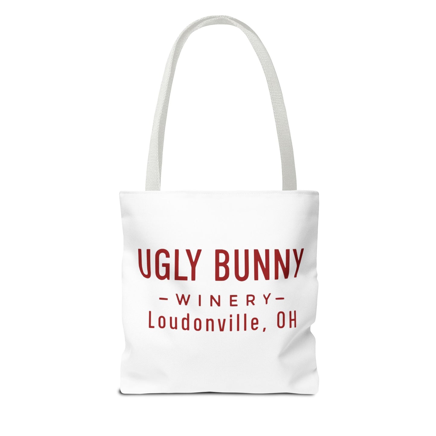Tote Bag - Ugly Bunny Winery