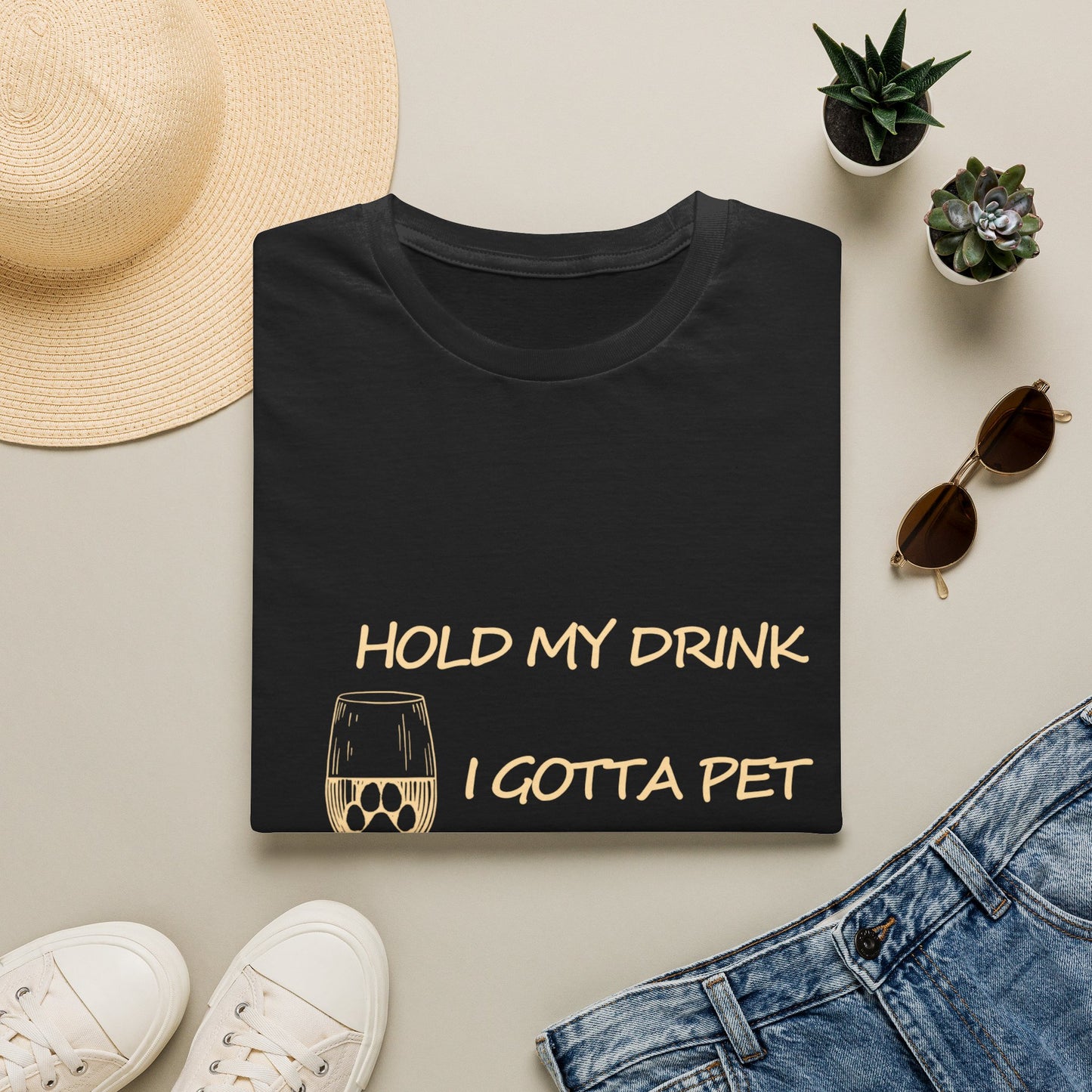 Moose's Week T-Shirt