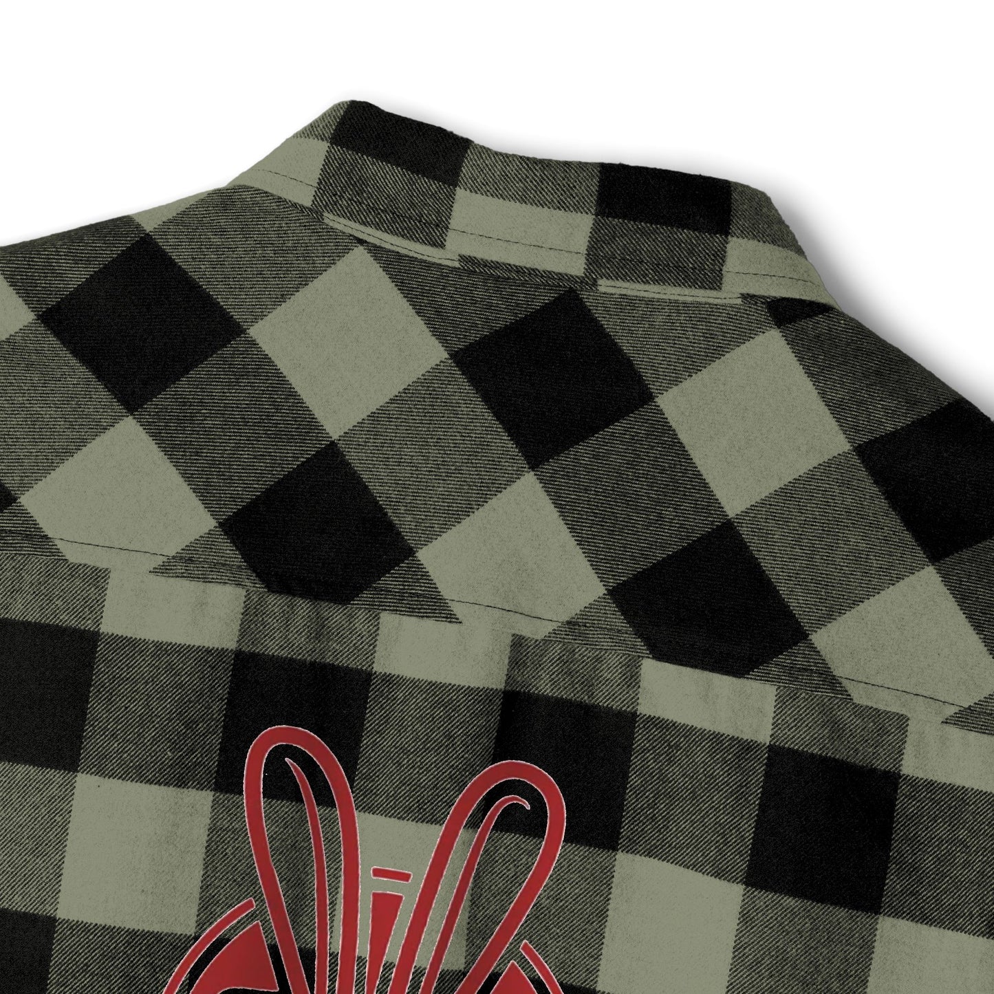 Unisex Flannel Shirt