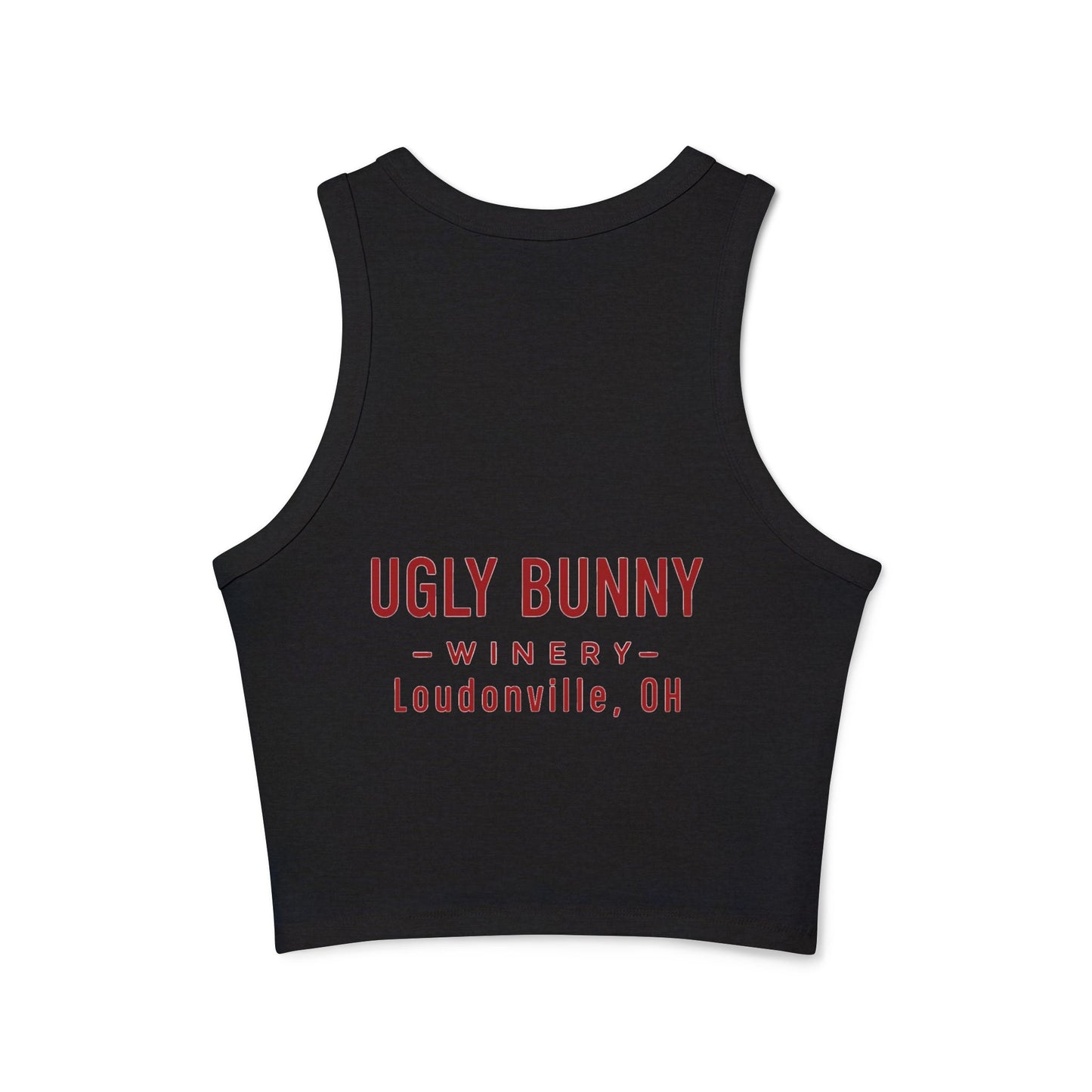 Graphic Tank Top - Ugly Bunny Winery