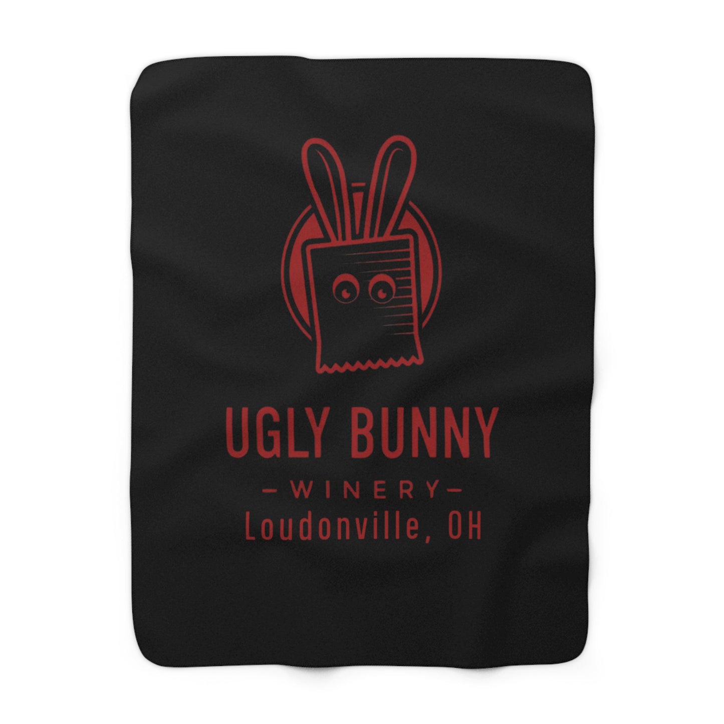 Sherpa Fleece Blanket