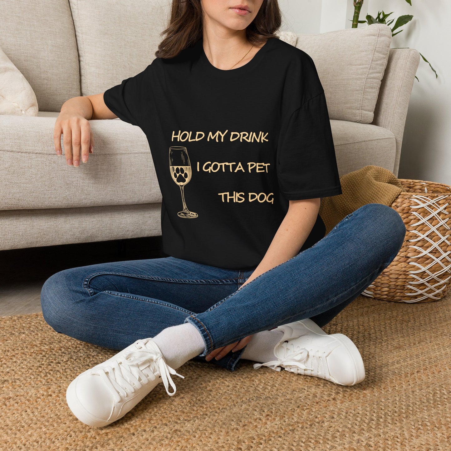 Moose's Week T-Shirt