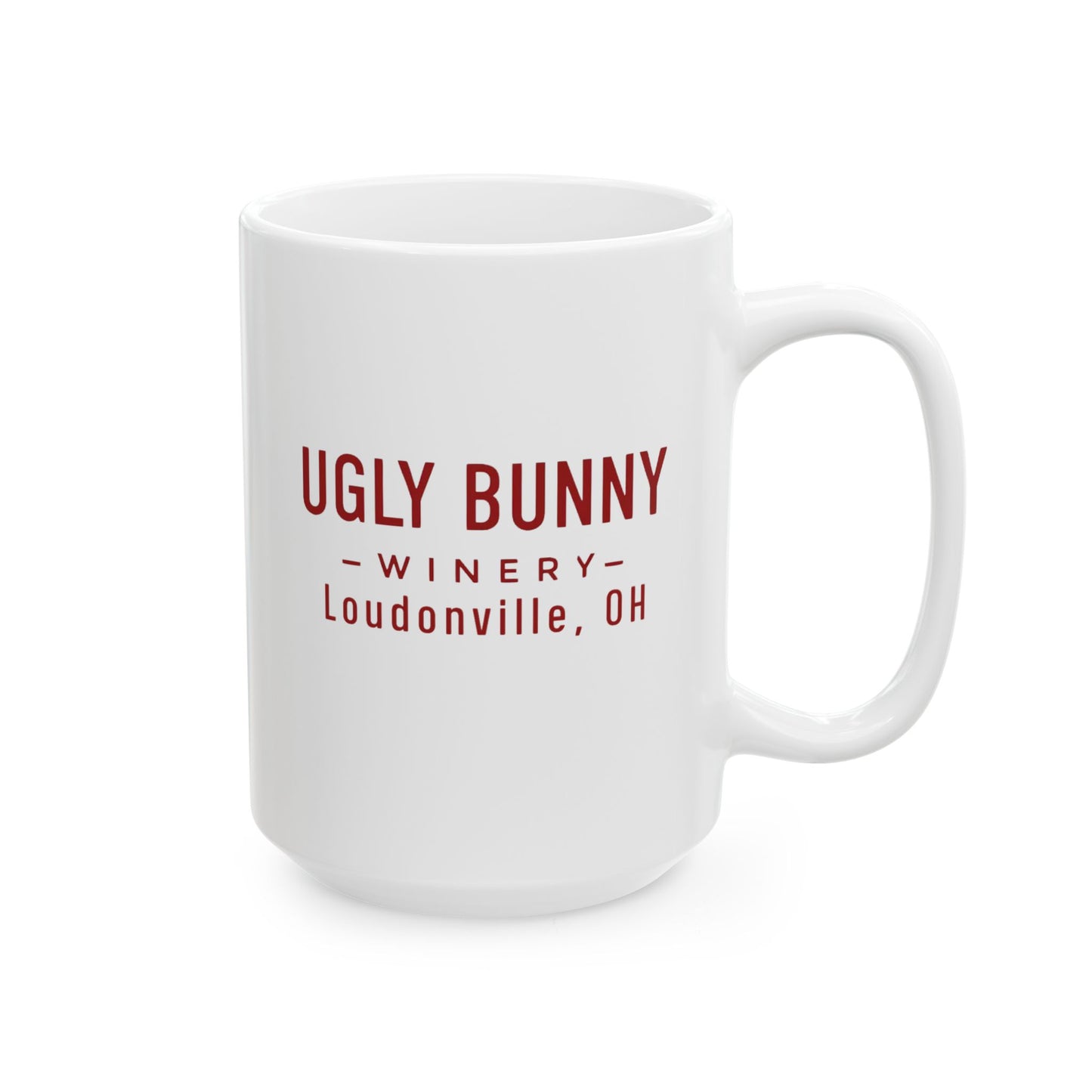 Ceramic Mug - 11oz & 15oz