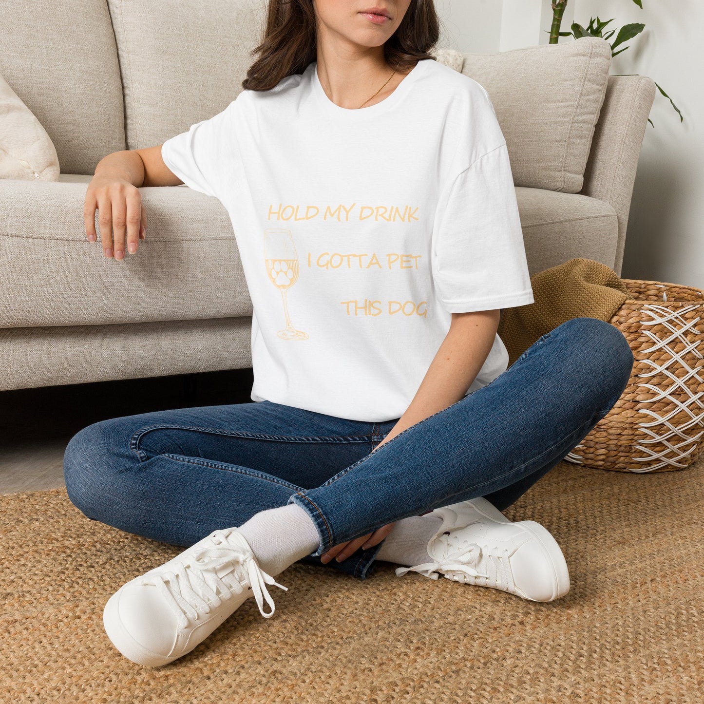 Moose's Week T-Shirt