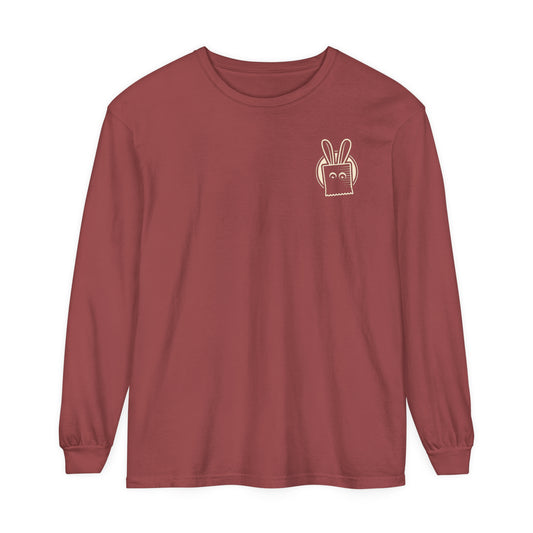 Ugly Bunny Winery Long Sleeve T-Shirt