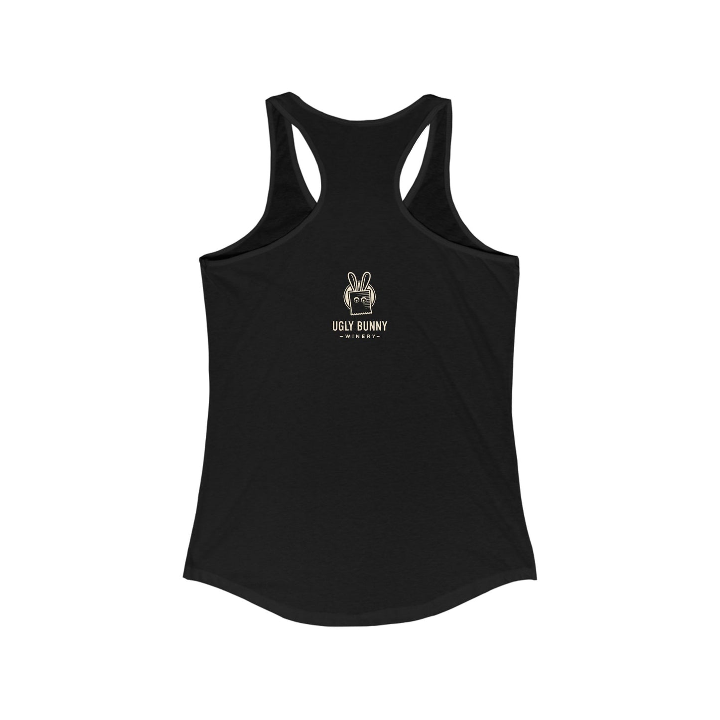 She's Crafty Tank Top - Racerback