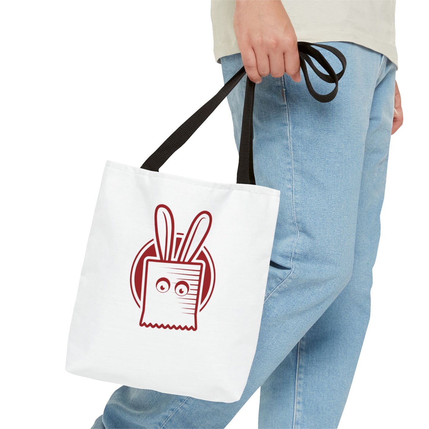Tote Bag - Ugly Bunny Winery
