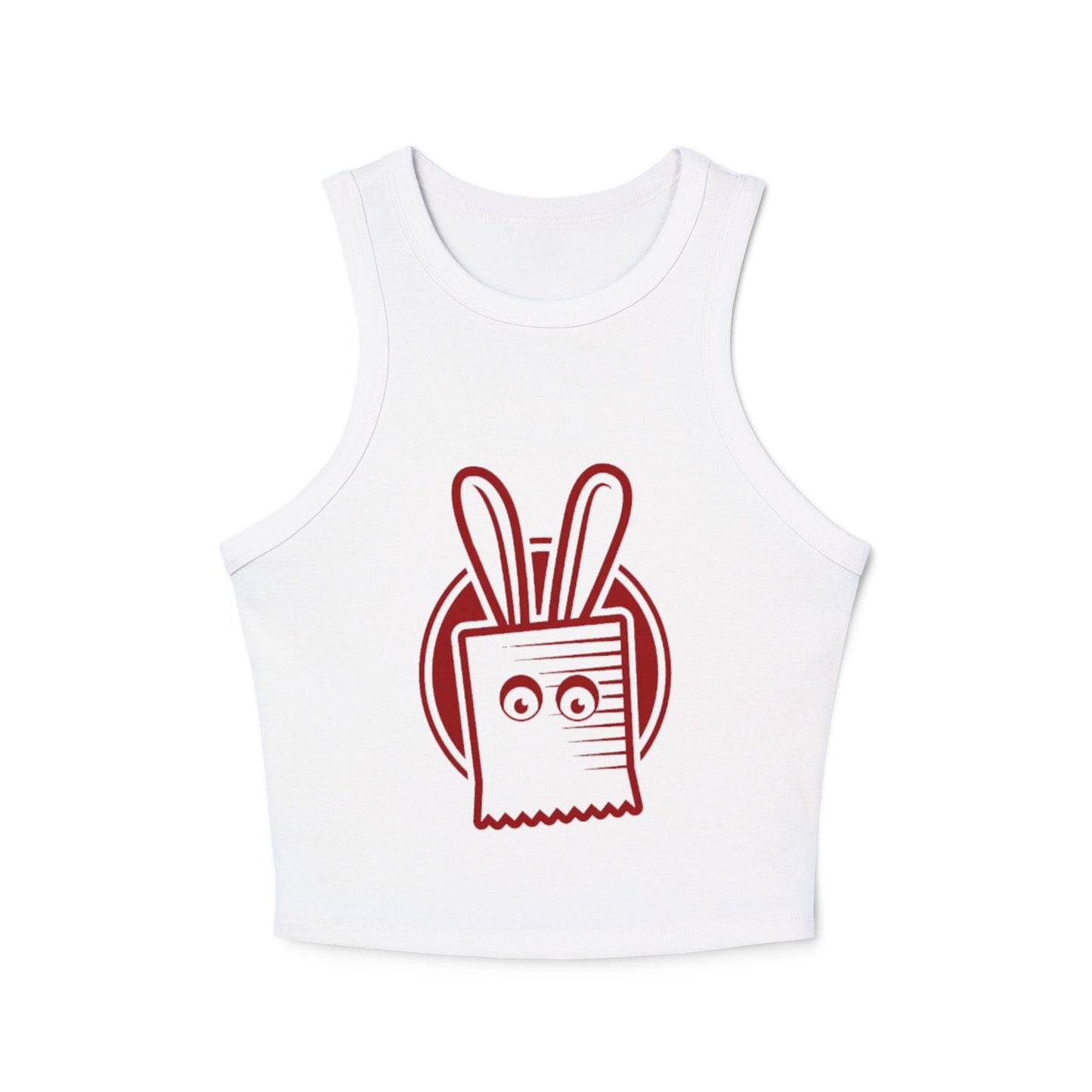 Graphic Tank Top - Ugly Bunny Winery