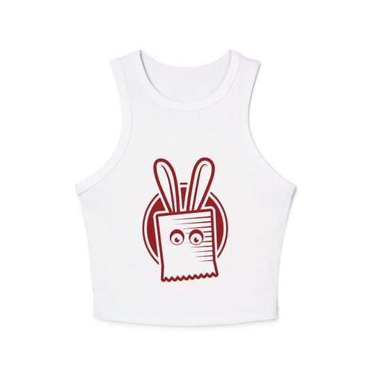 Graphic Tank Top - Ugly Bunny Winery