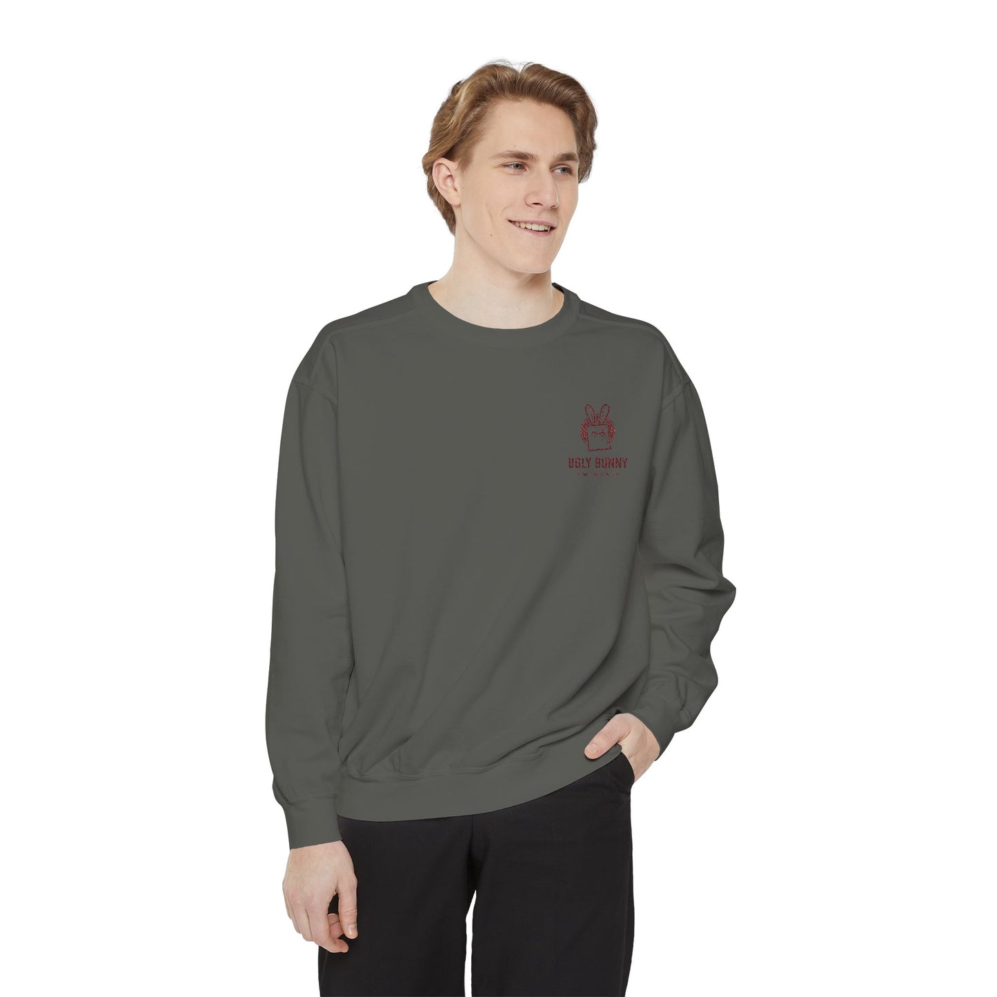 Embroidered Sweatshirt