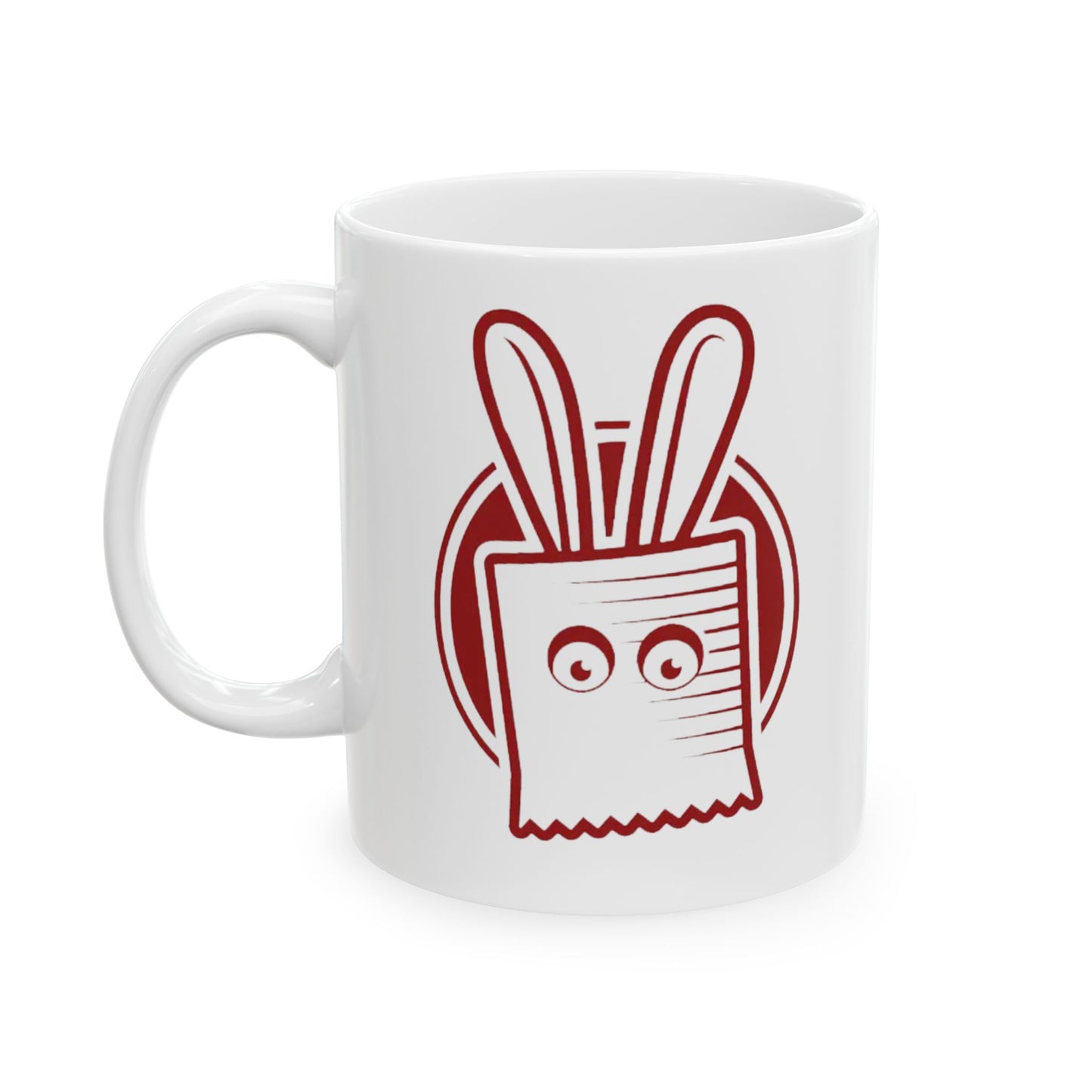 Ceramic Mug - 11oz & 15oz